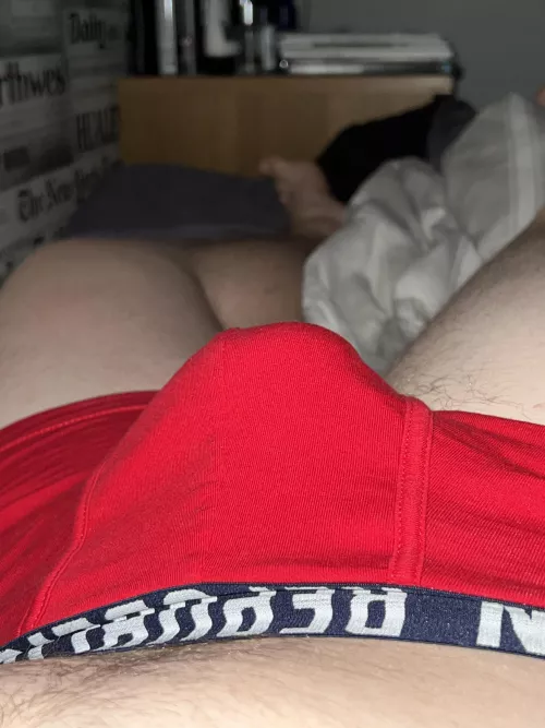 I see red by Otto4sweden