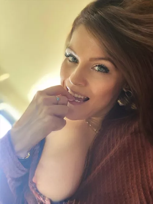 I see what you did there ;) (37F) by speaking_moistly