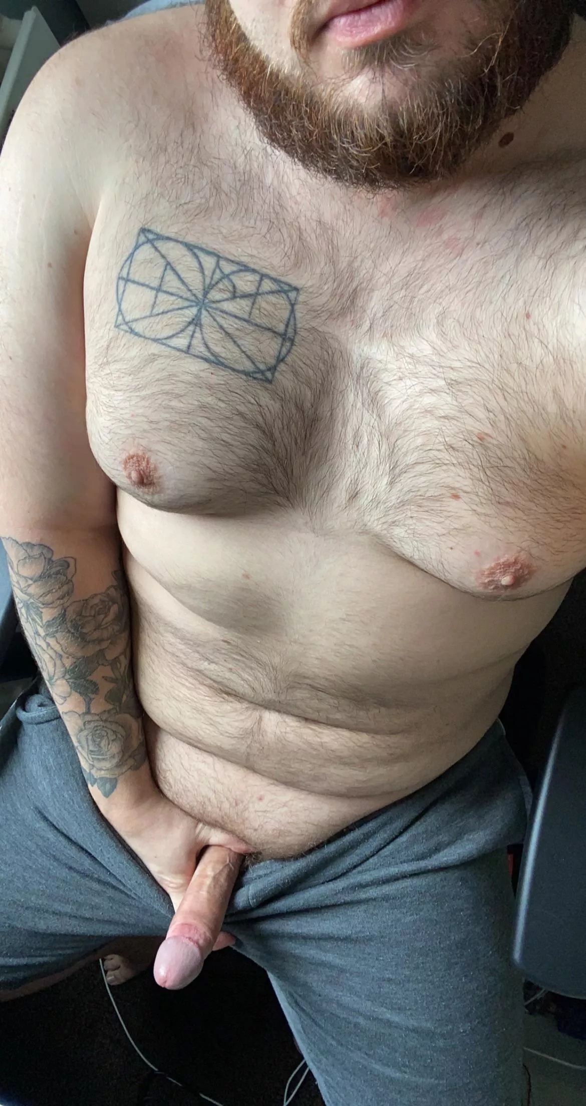 I see you staring posted by dominantdaddybear