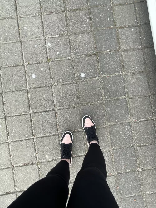 I sell pictures of my socks, Sneakers, and feet. Videos too by C_2021