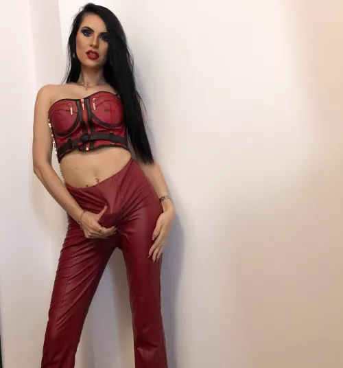 I send y my big love by capriceblackts