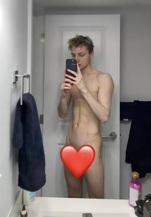 I sent this to my straight friend 😅 by anselprower