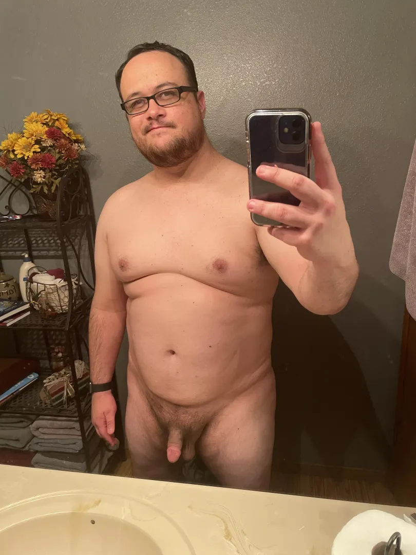 I should be asleep, but I am taking nudes instead. posted by Seismic-Shrimp