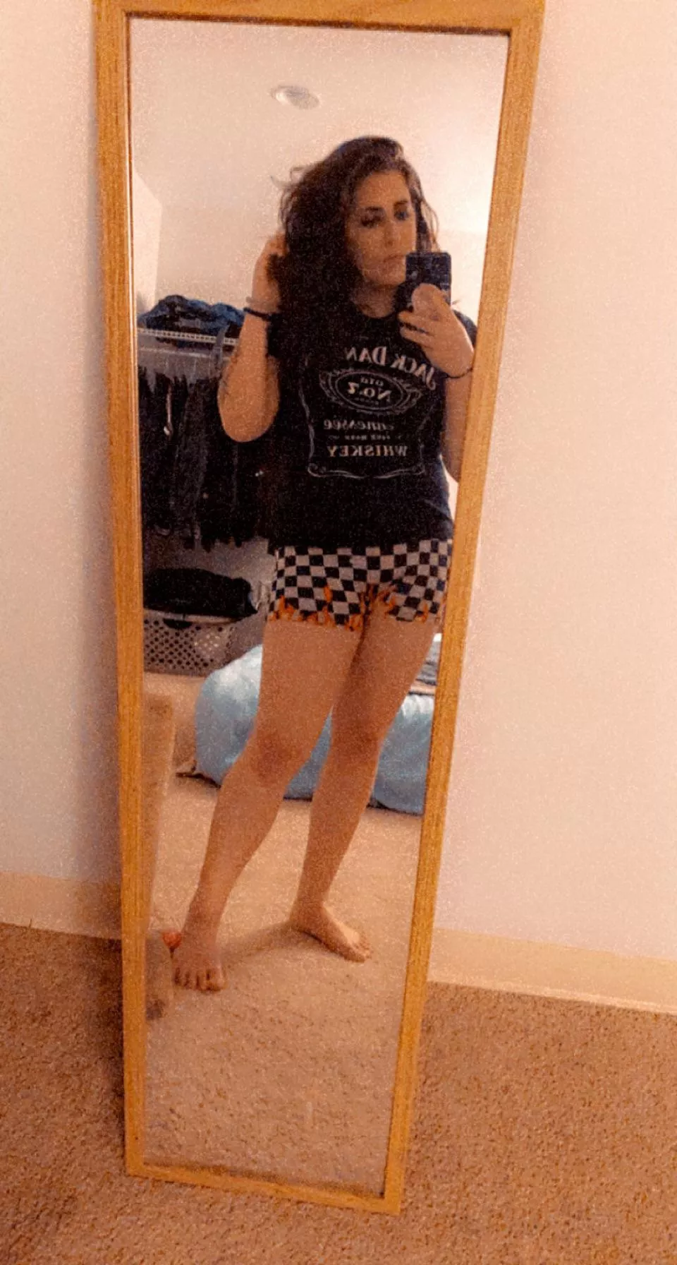 I should be embarrassed that I own these shorts but I’m not even a little -[F4F] posted by Wrtsngzpwnnbz