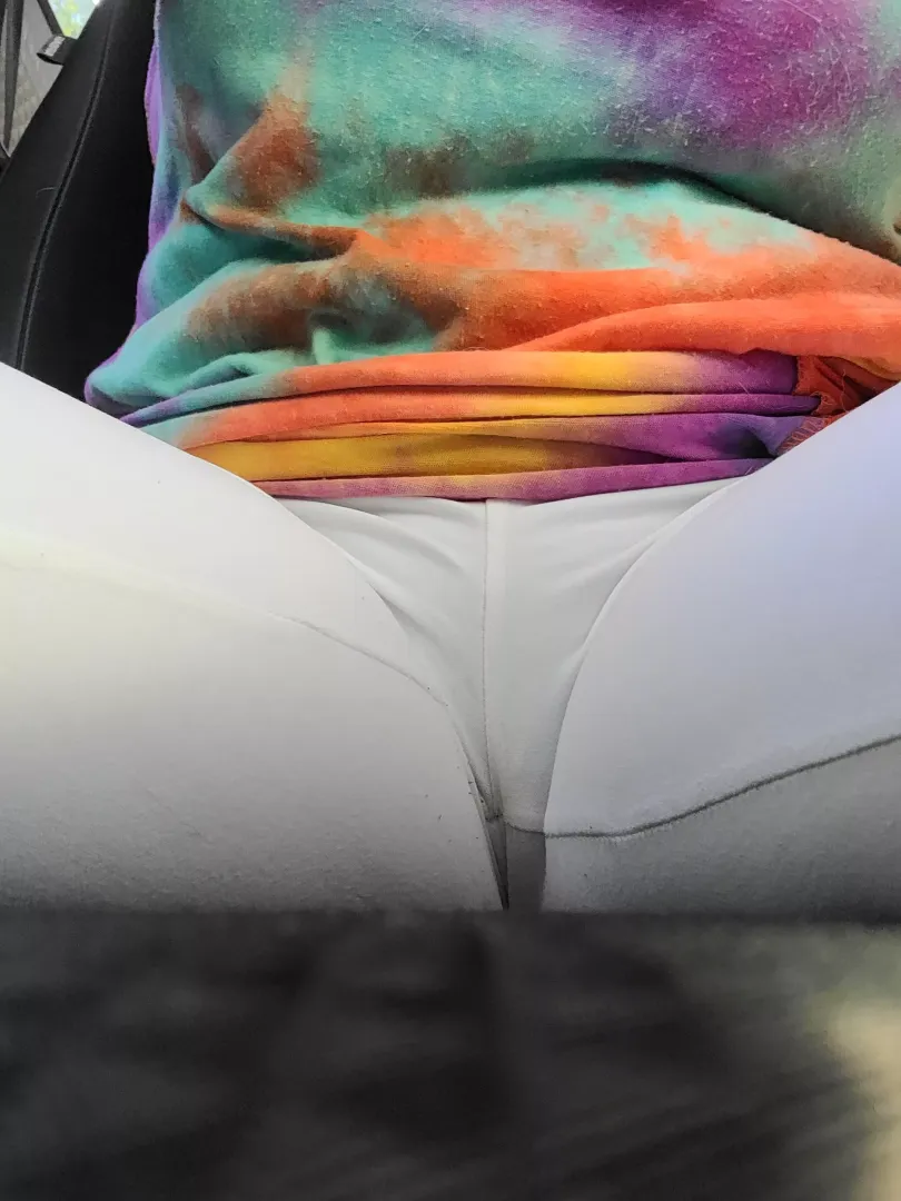 I should probably take the leggings off by pisces2400