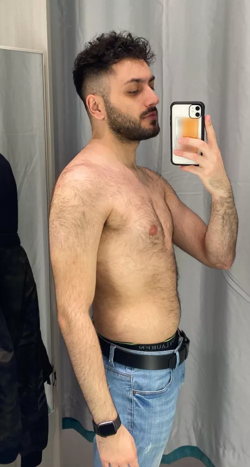 I should really shave🪒😝 by youraveragearab