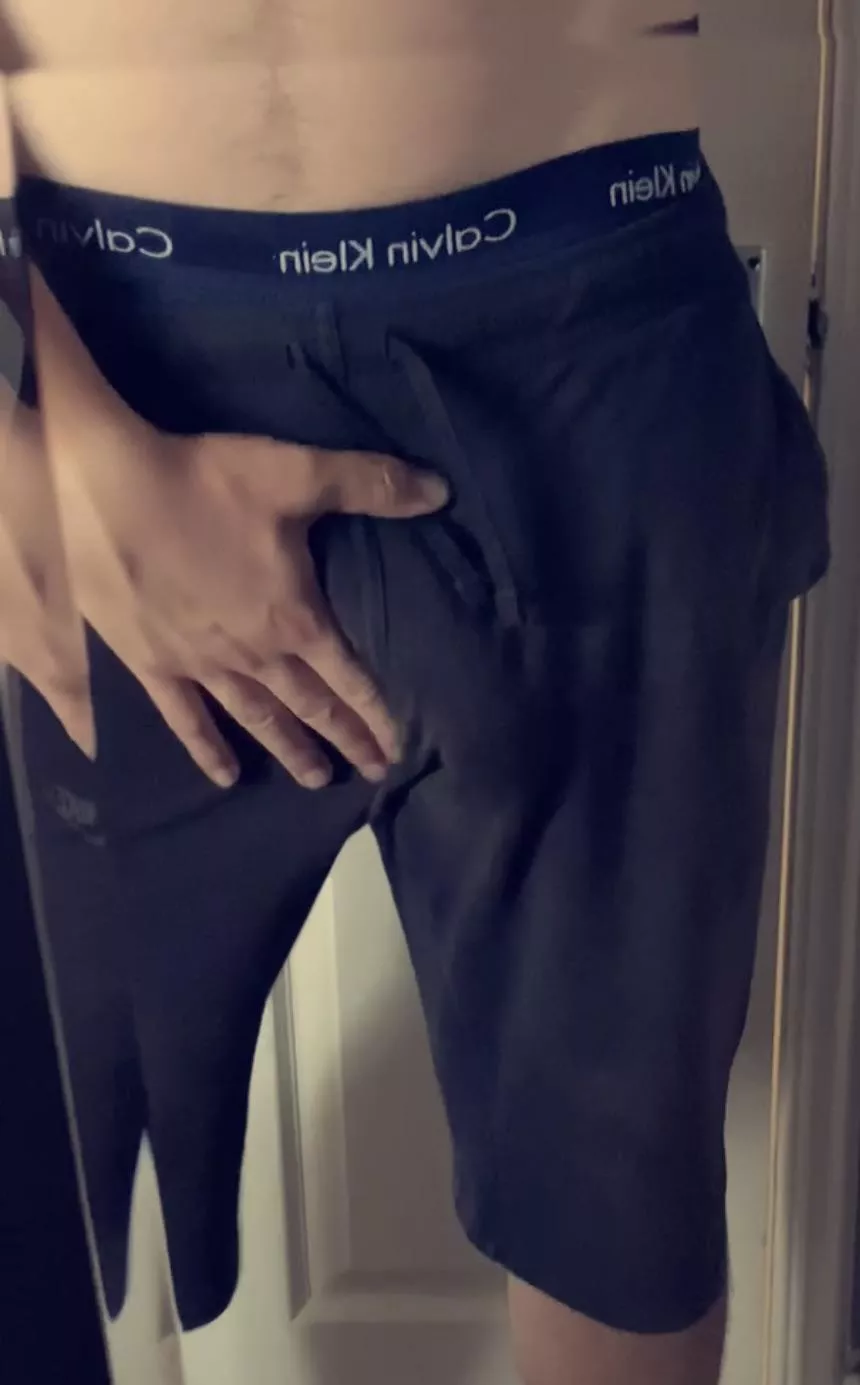 I should wear these shorts more often… posted by jaack_t