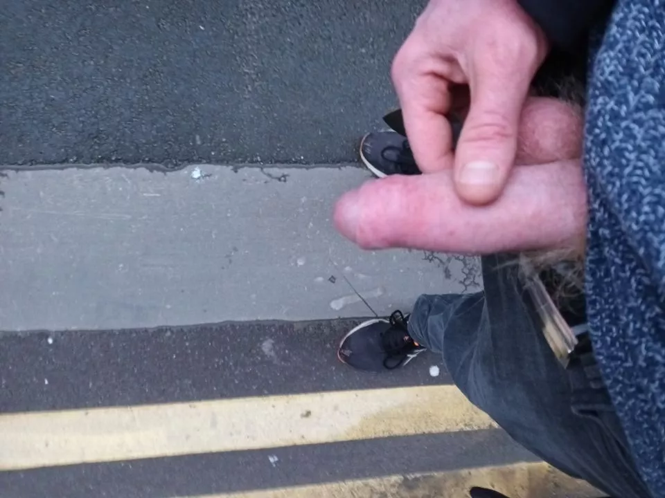 I shouldn't really be proud enough to get that out in the street midday, let alone show the rest of the world... but there it is! 😅 posted by mbk2293