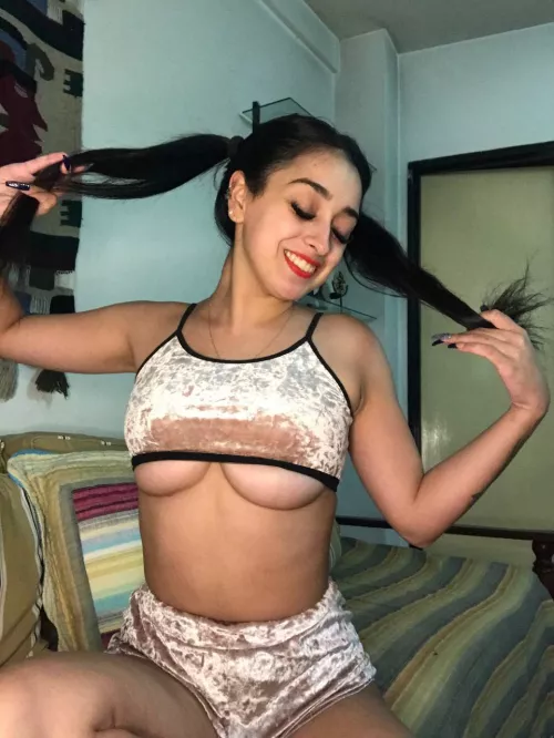 I slutty latina girl by harebrainedinfamy307