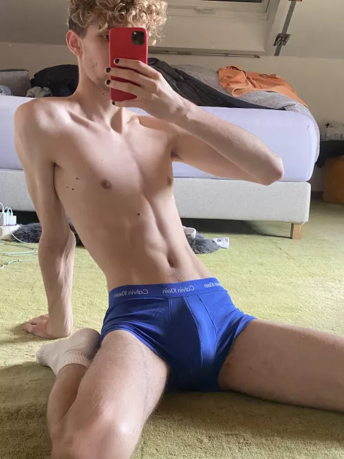 I so horny right now 🔥😏 by Swisstwink1