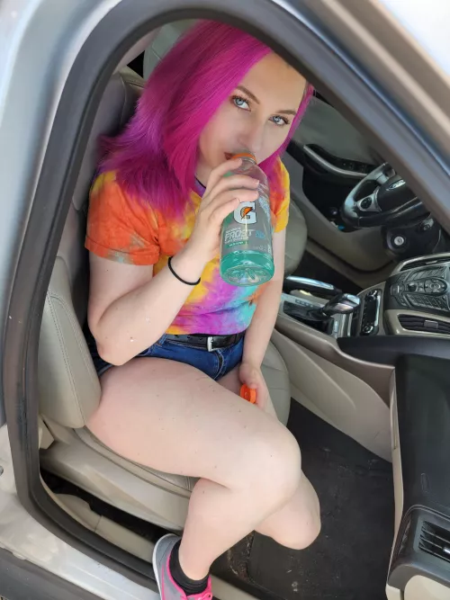 I solemnly swear that I am up to no good! 😈 by PiddyKat