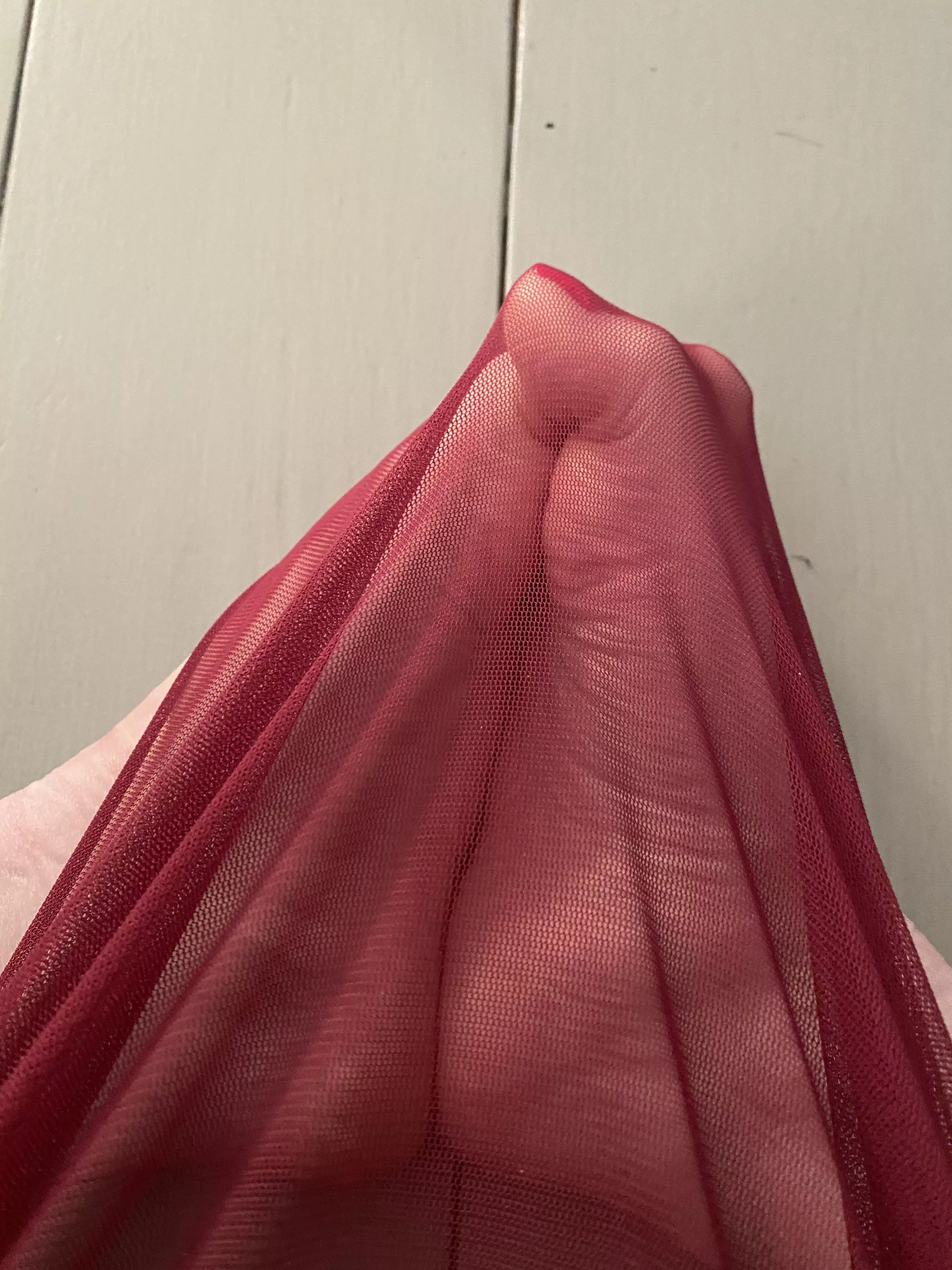 I spy some little foot wrinkles posted by Comeasyouare22