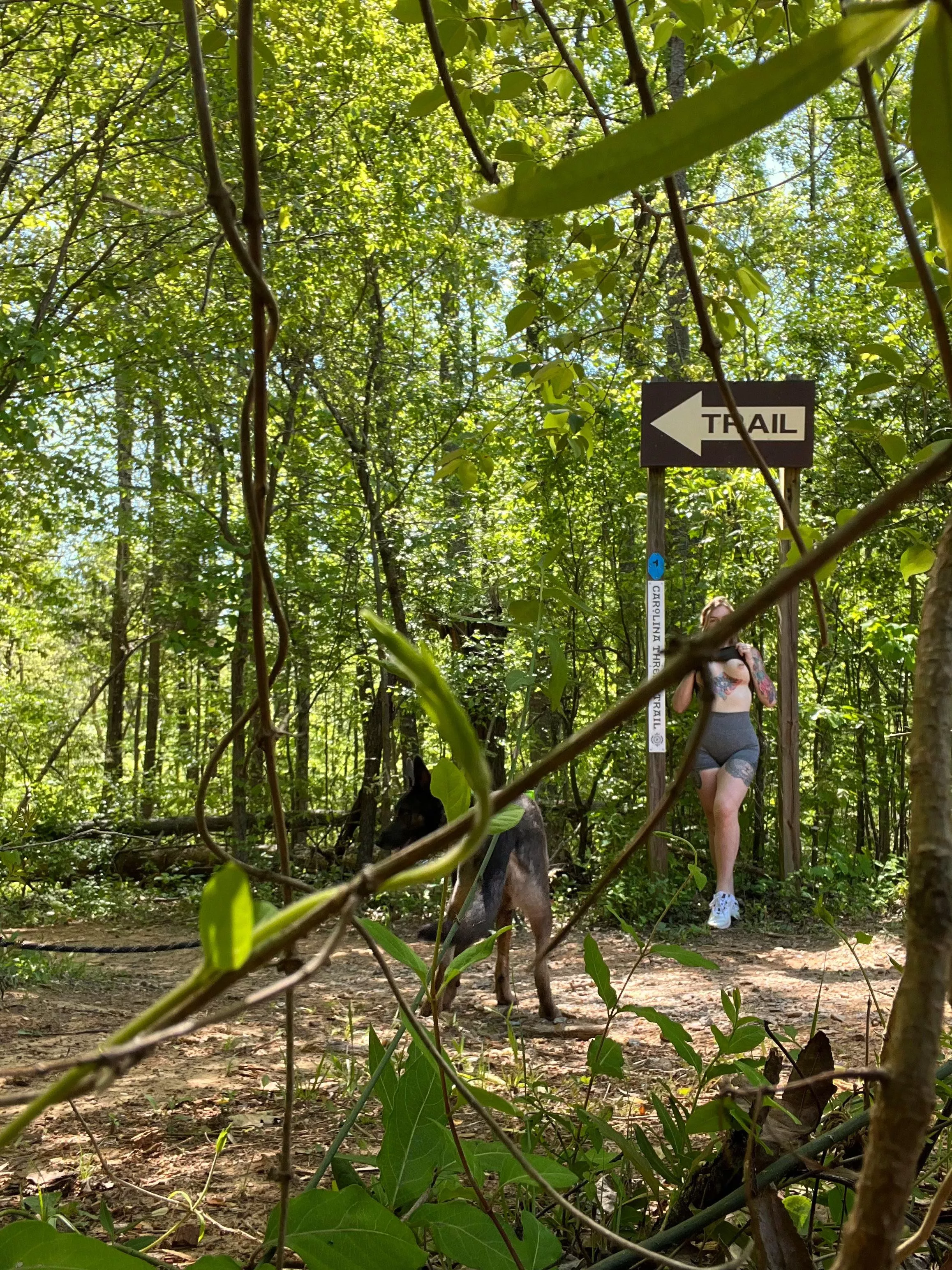 I spy titties posted by Deliahgrace369