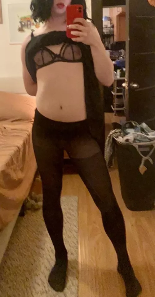 I started posting on xvideos, link in comments 💕 by SissyKatie_xo