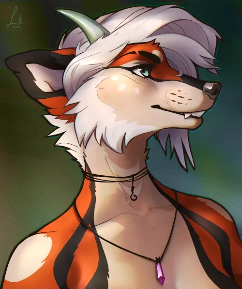 i started to make commissions again yey by Luttini