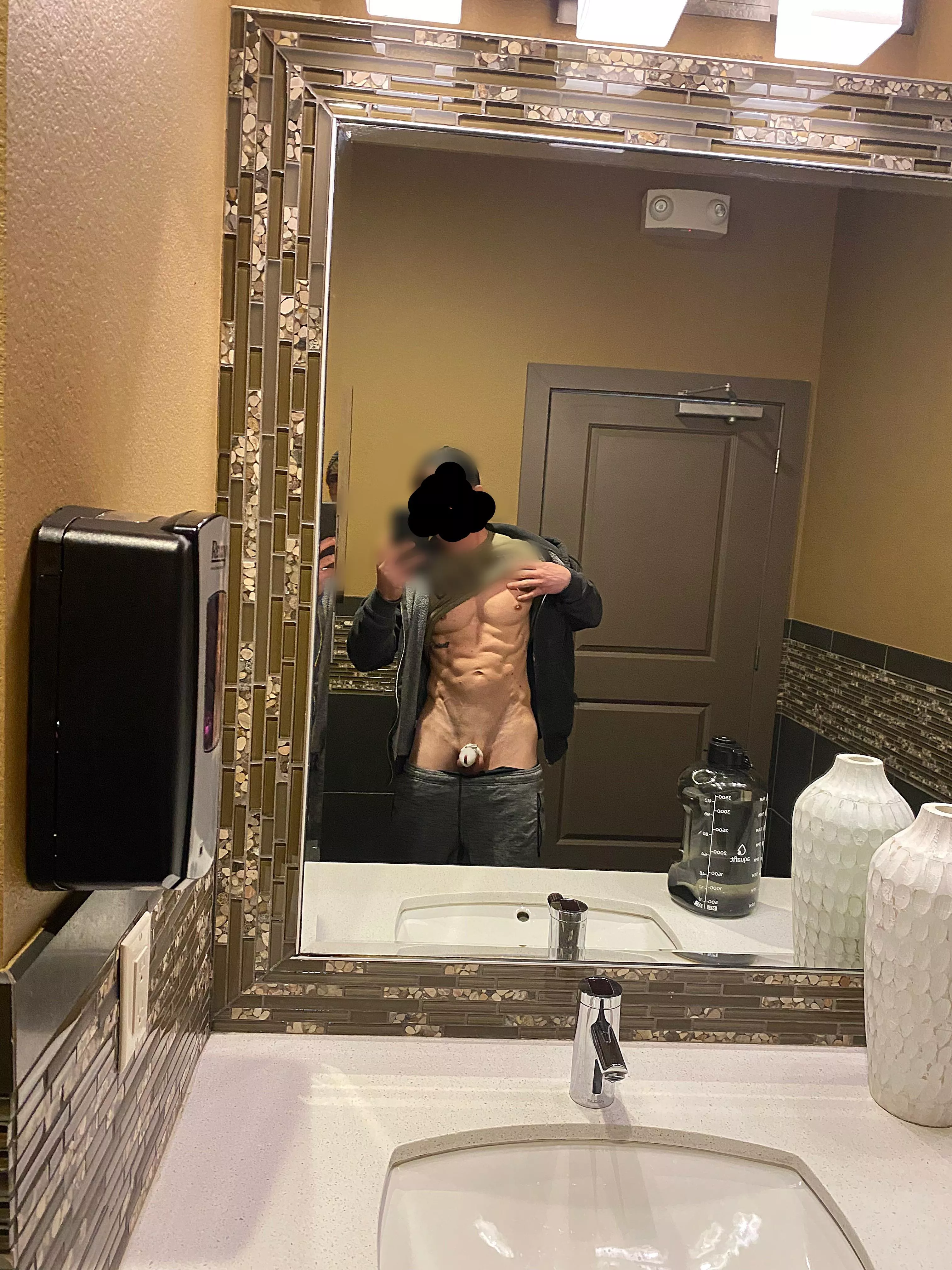 I stay locked in my cage posted by biguy890890