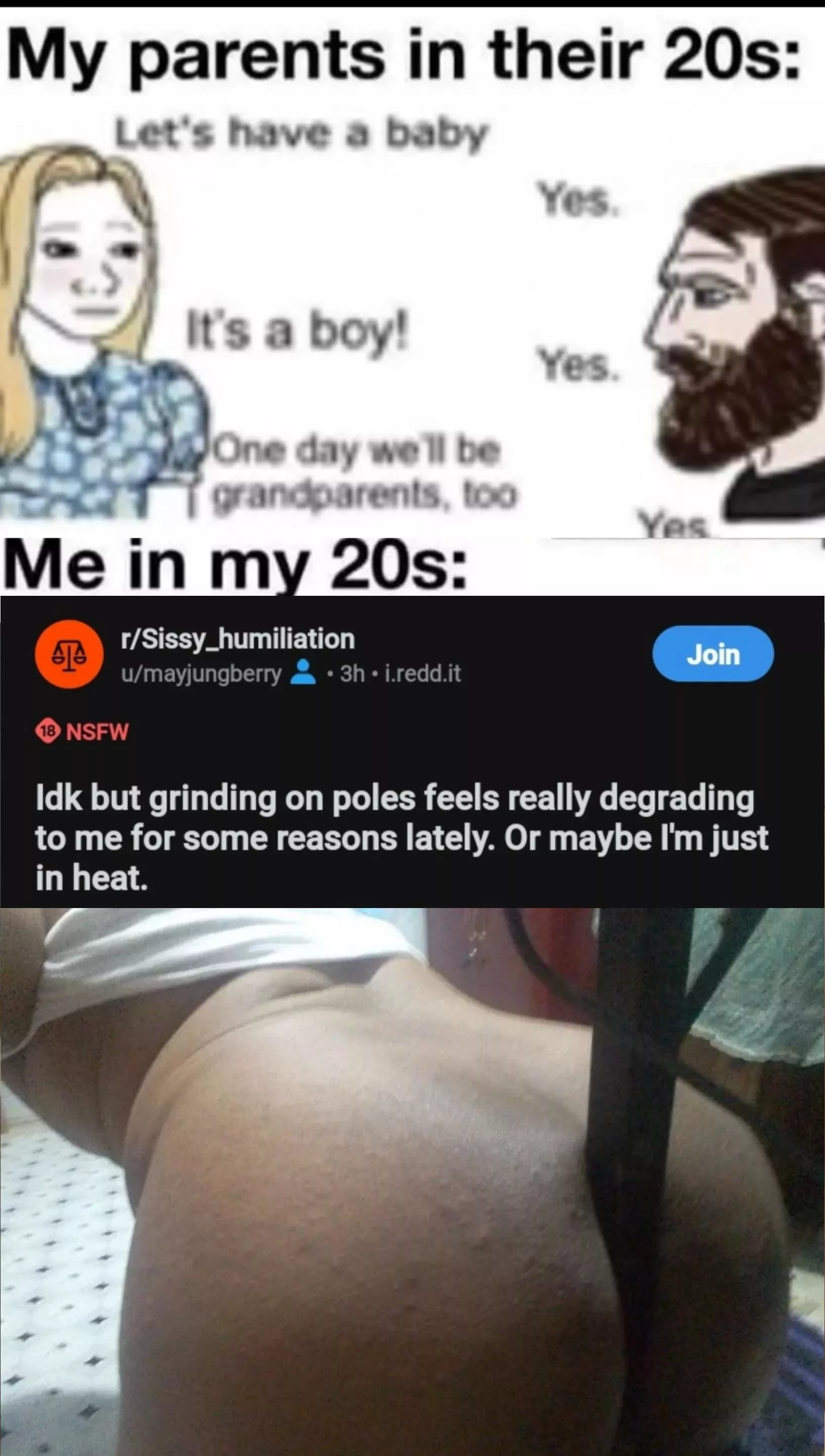 I still do feel sad about it. That's also partly why it feels so good to be this way. posted by mayjungberry