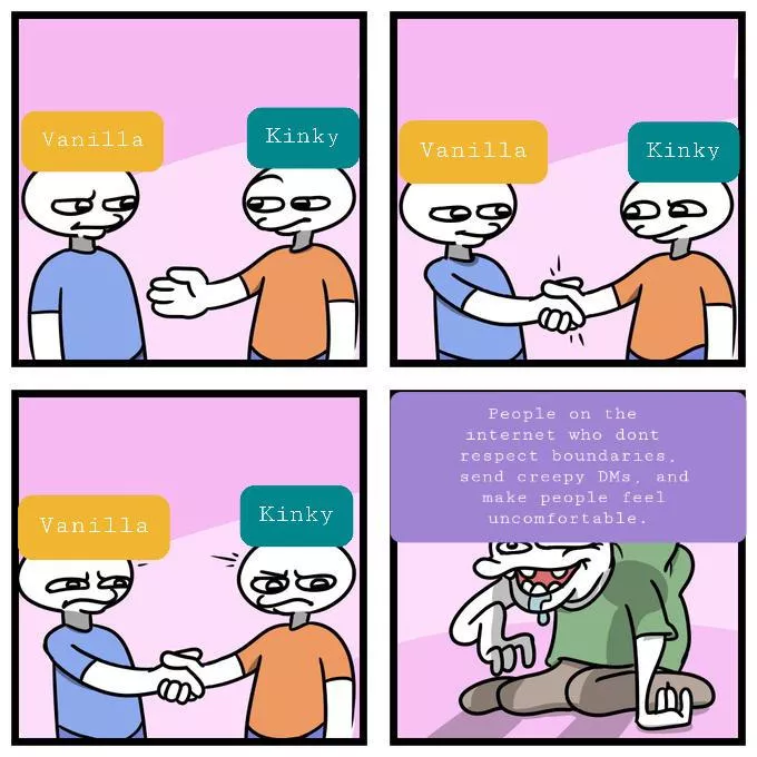 I still see it sometimes, and it even makes me uncomfortable when it's not happening to me. posted by GiantSweet