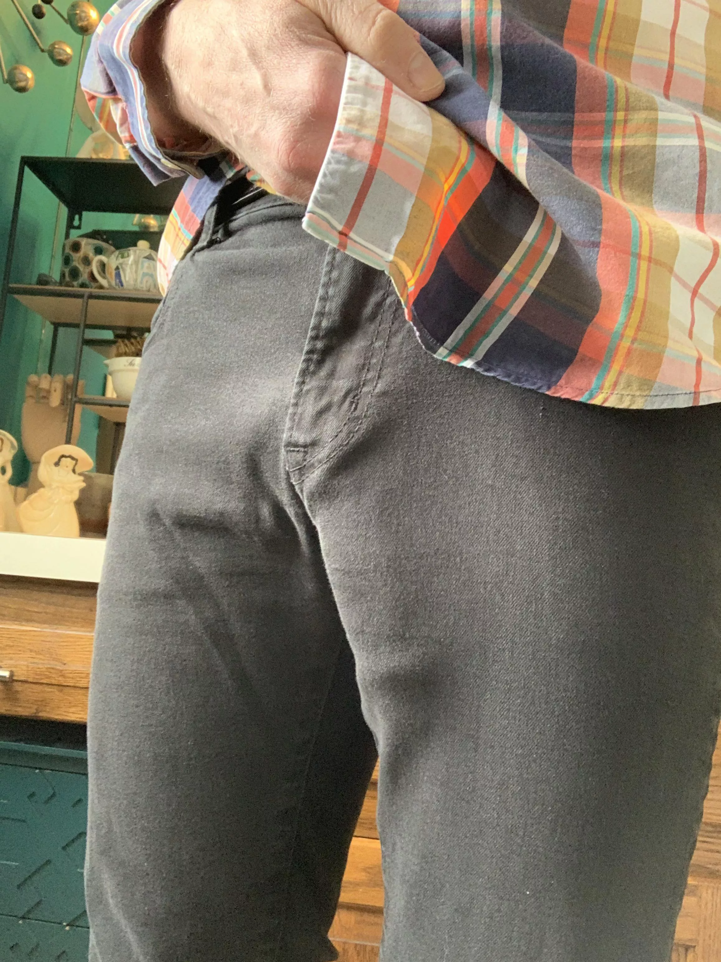 I struggle to find pants that fit posted by profpluminthehall