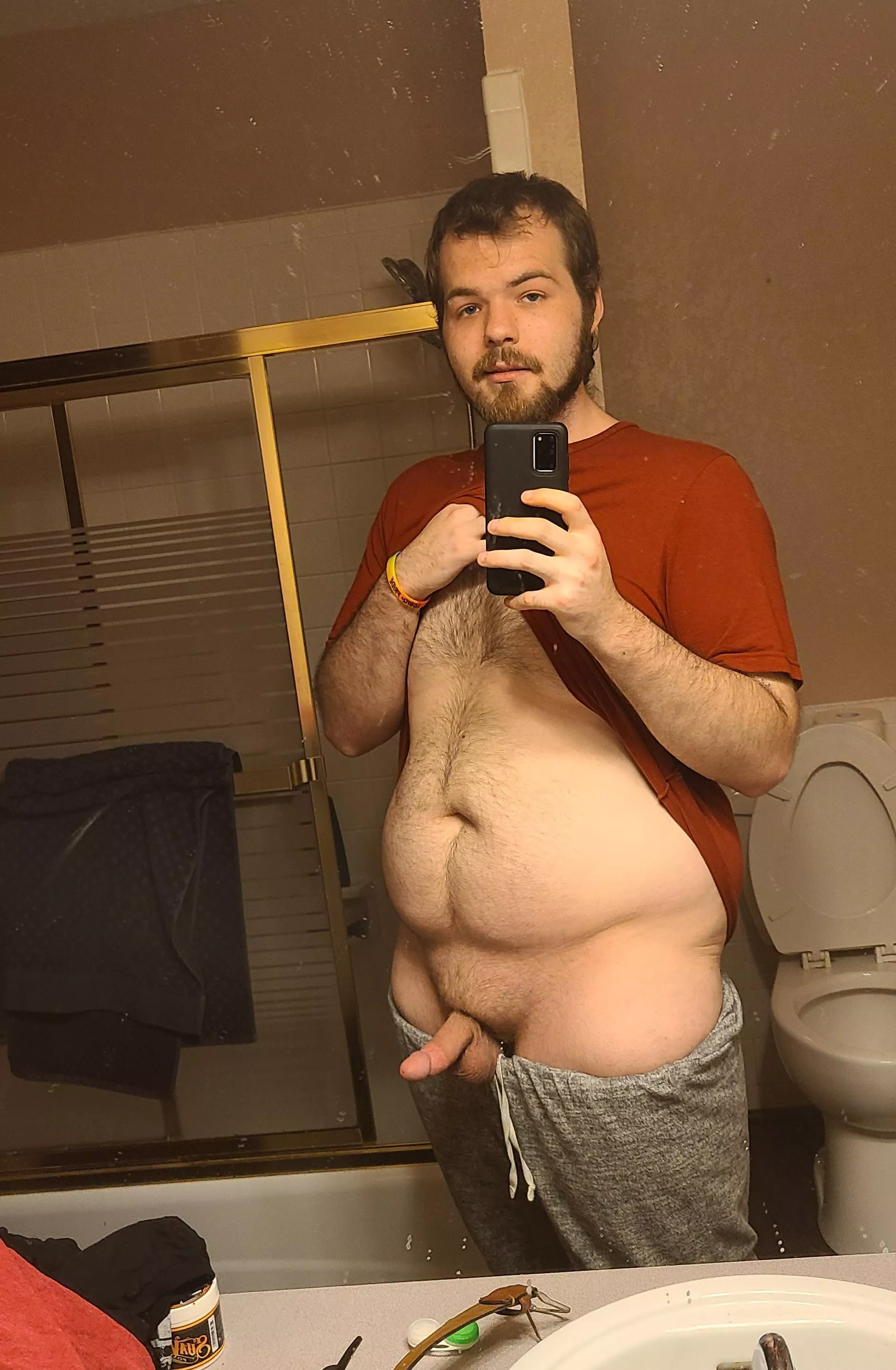 I swear I clean my mirrors! posted by reservedJoy