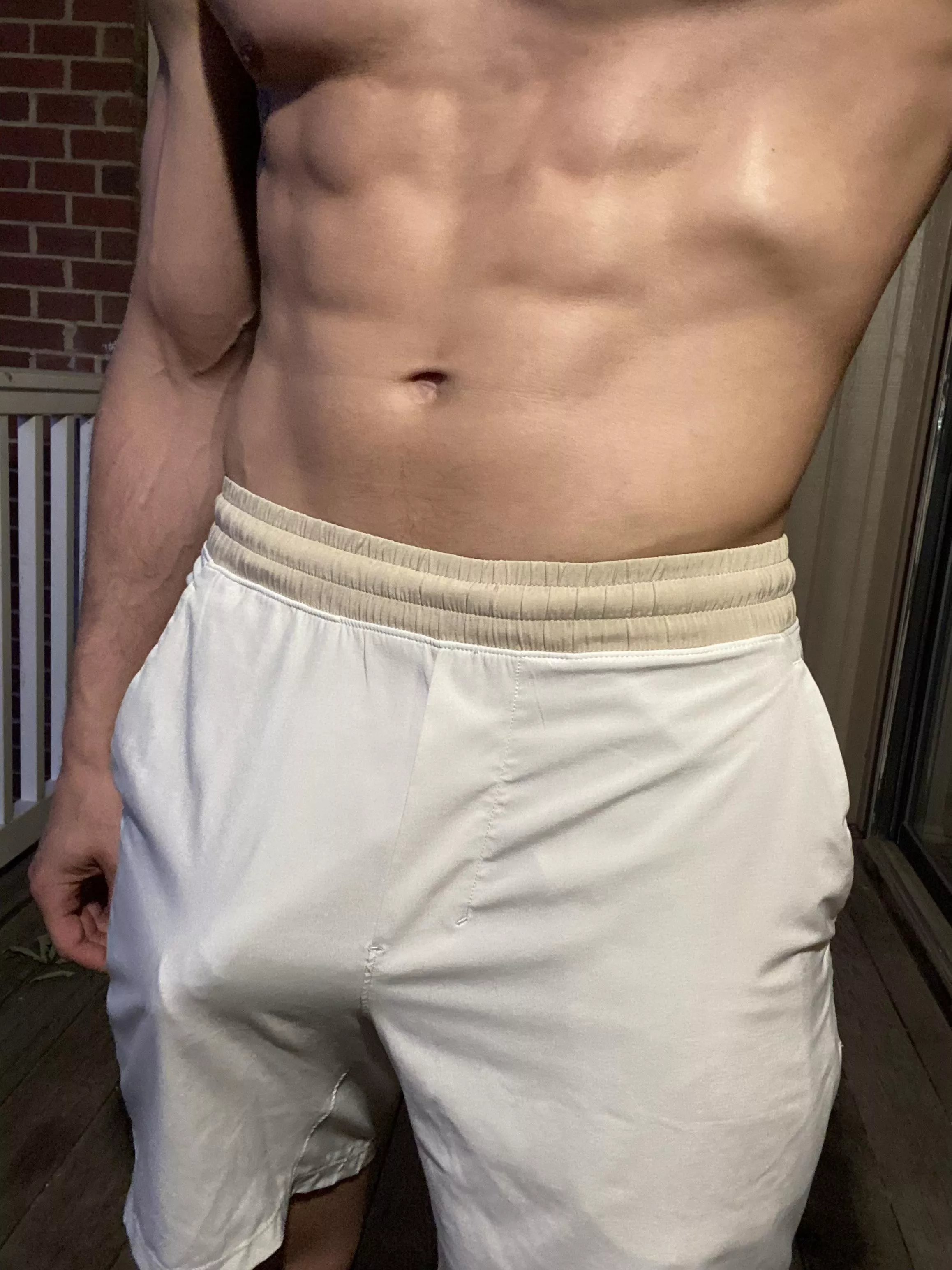 I swear my pockets are empty… posted by MonKey_ManX