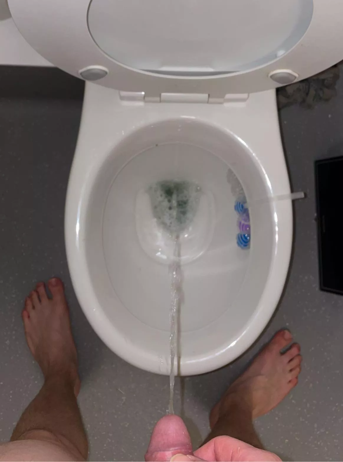 I swear this piss went on forever😶 posted by C_g2662