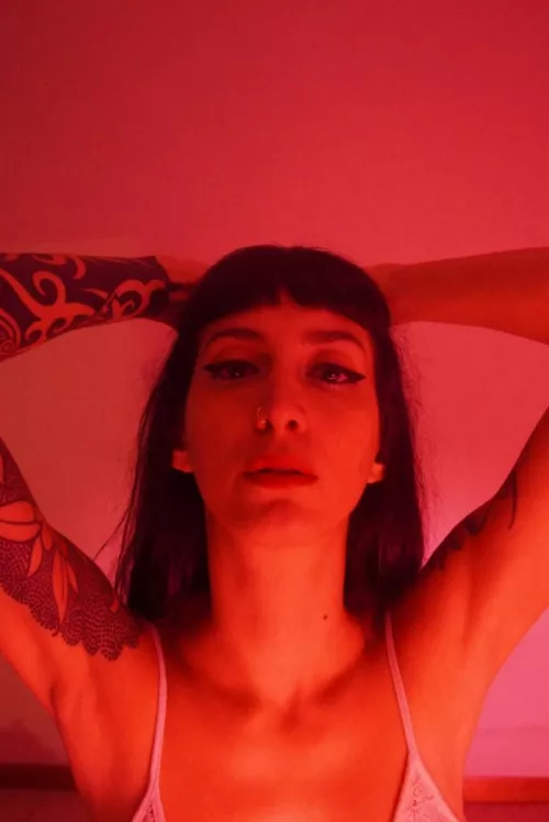 I tattoo my armpits? do you think they will look hotter? by brunesca