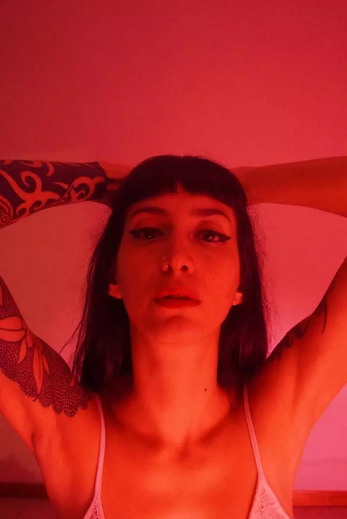 I tattoo my armpits? do you think they will look hotter? posted by brunesca