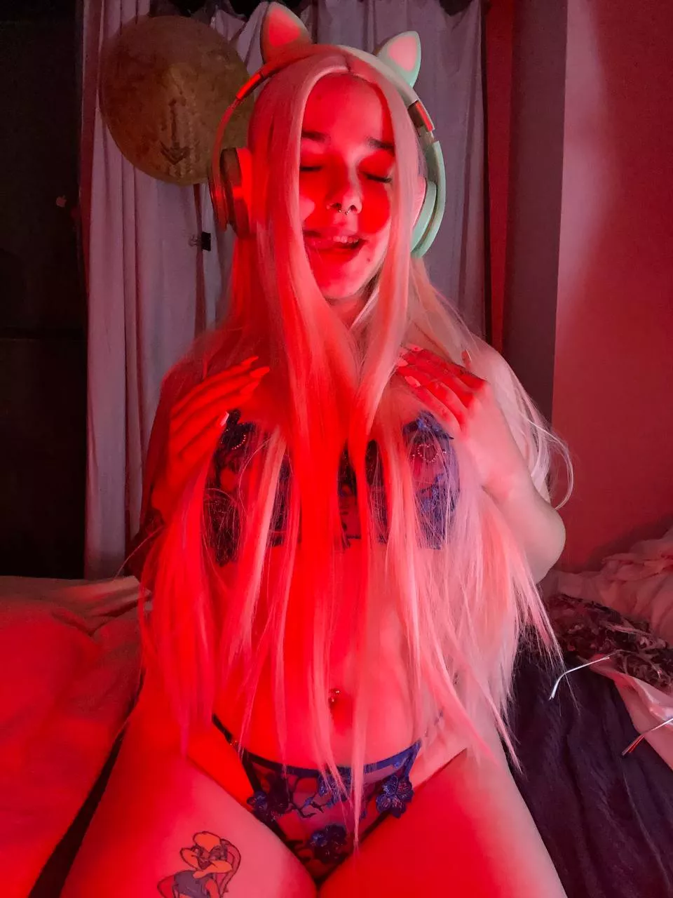 I think a bunny can turn you on posted by hjsonda