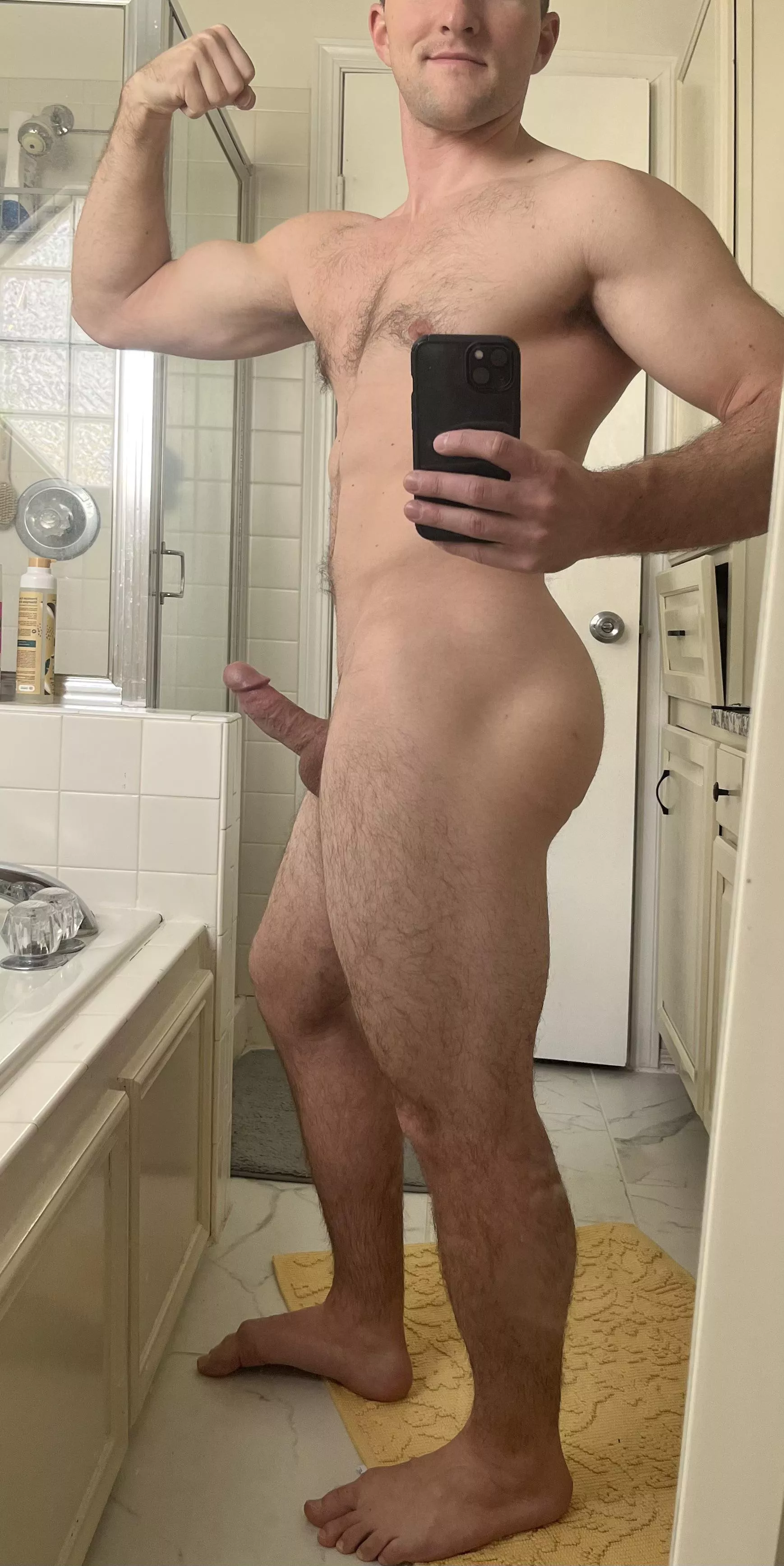 I think a handprint is needed on my 🍑😉 posted by FloridaMan1611