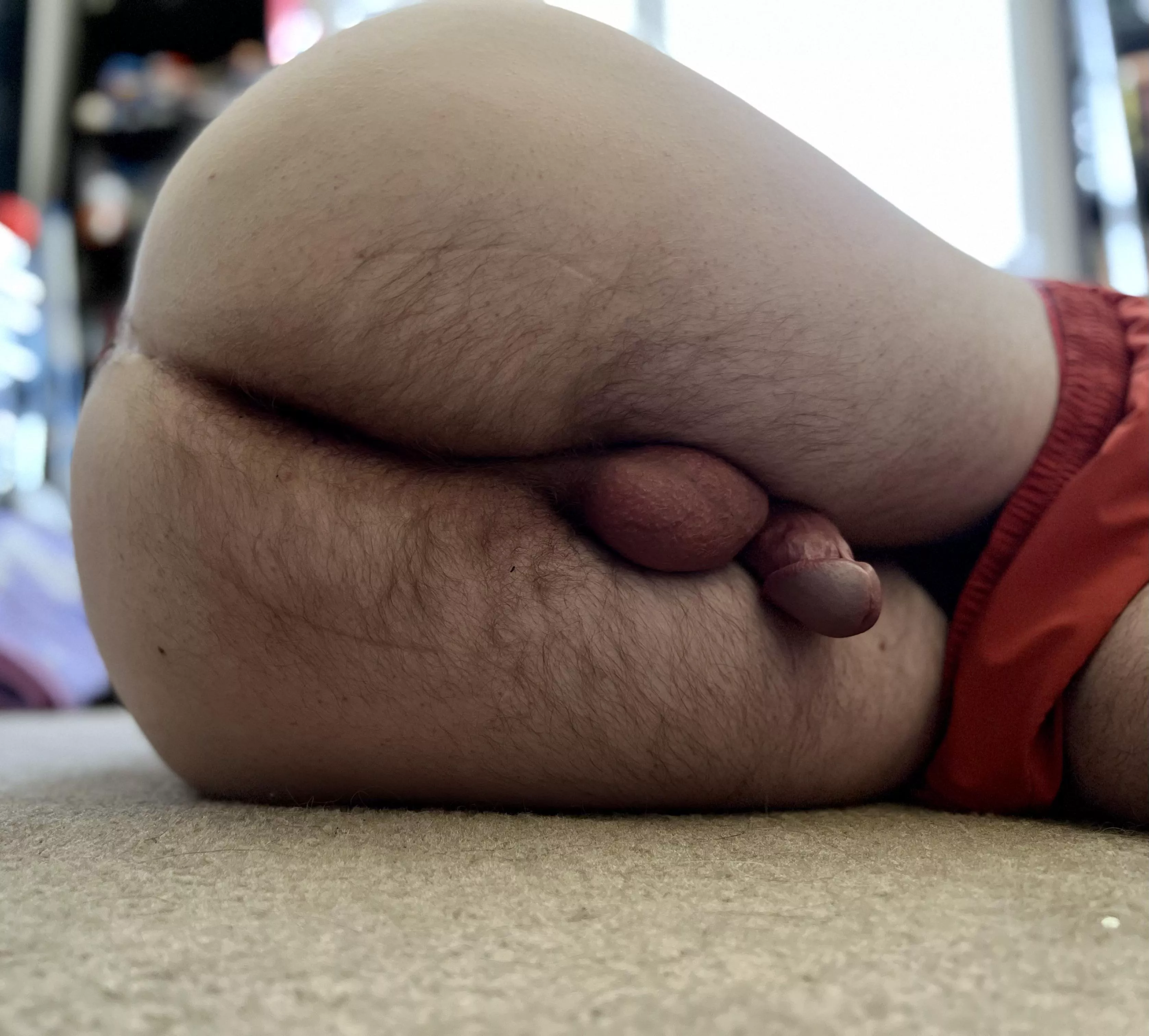 I think a little post workout stretching is in order.. posted by tyburc0422