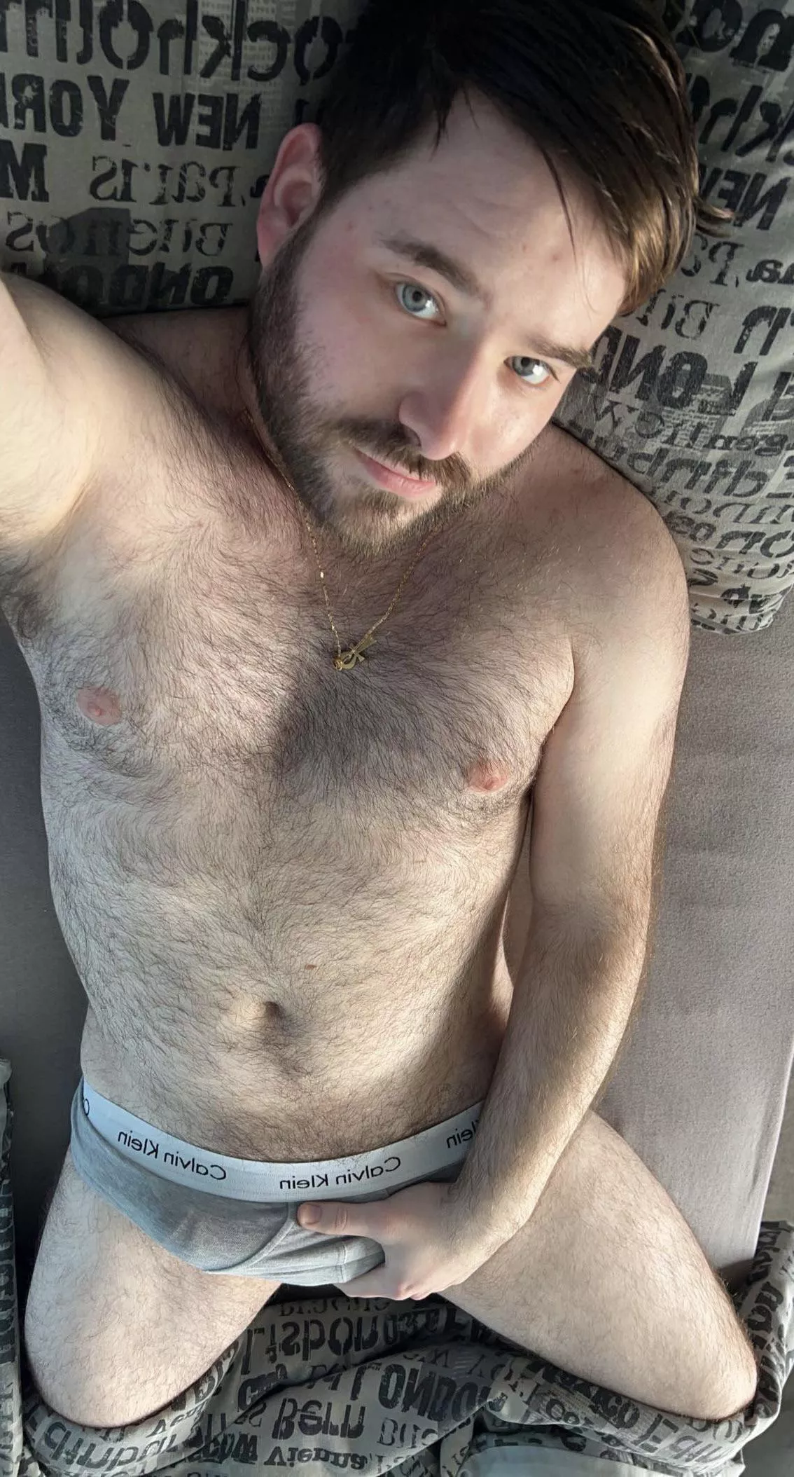 I think he wants out… should I take these off? posted by amolot90