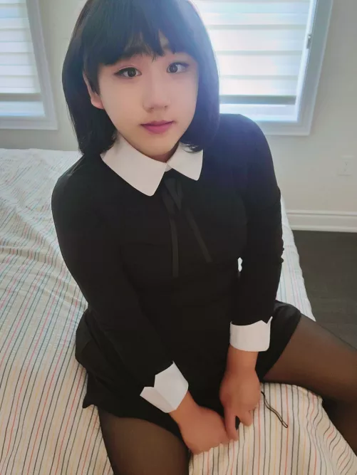 I think i am feeling more comfortable in a dress now ☺️ by meganmacon