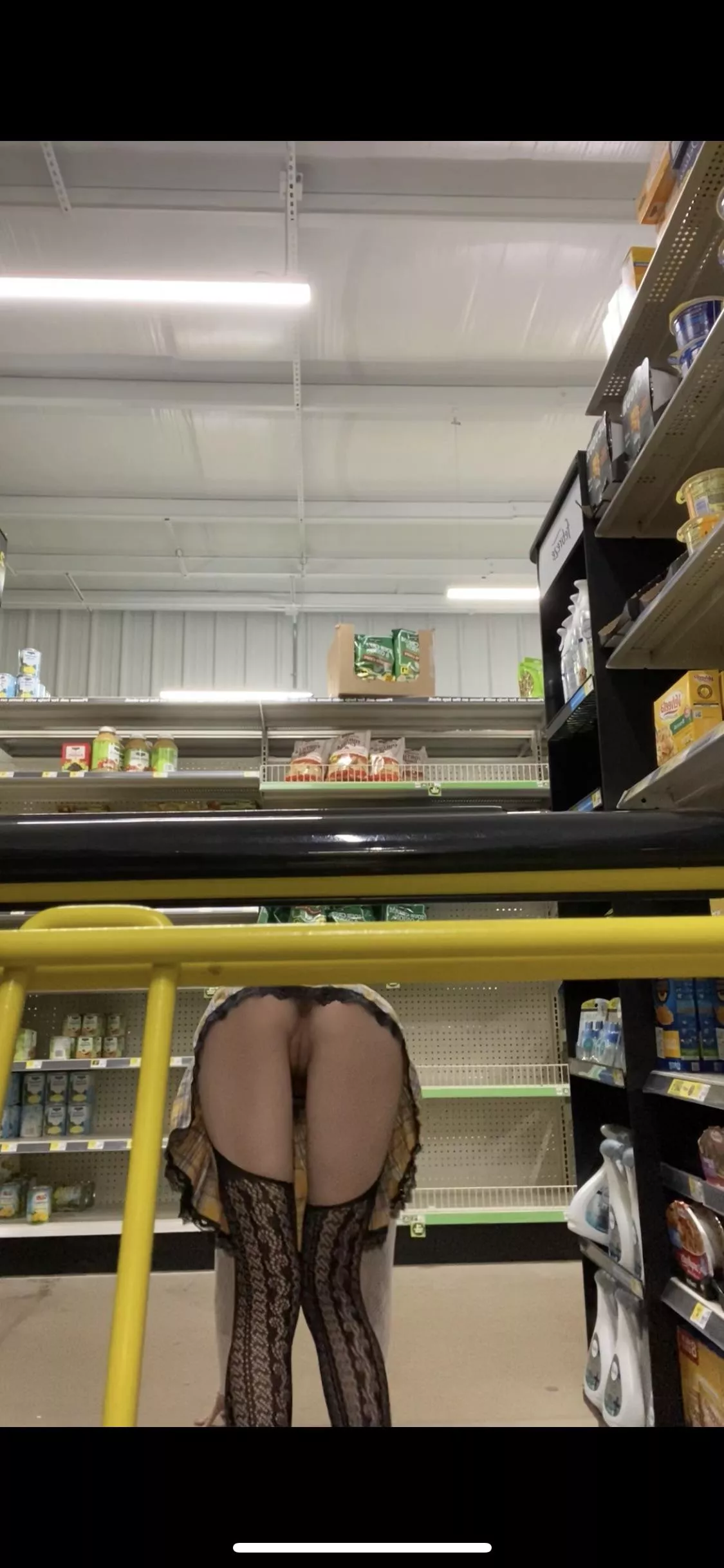 I think I dropped something! posted by txitles