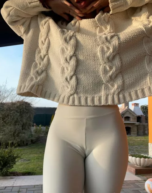 I think I forgot at least one piece of clothing today… by squeezesexy