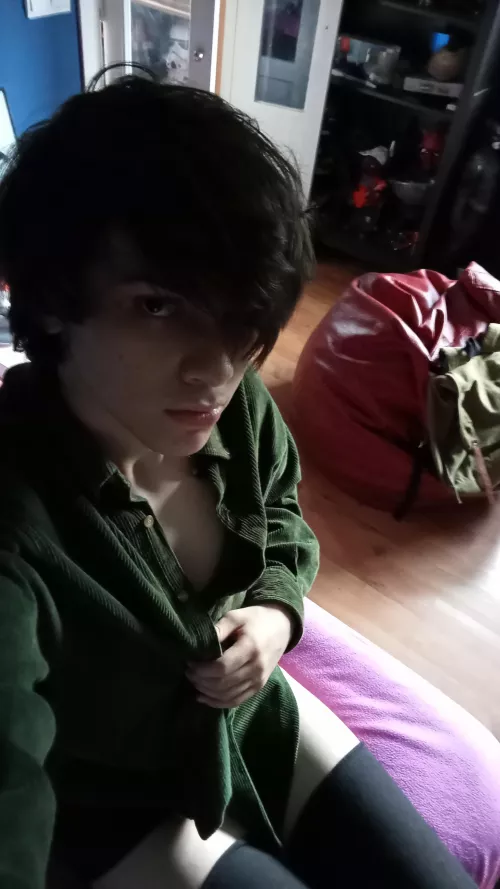 I think I have anger issues lmao by femboy_sacrodermo