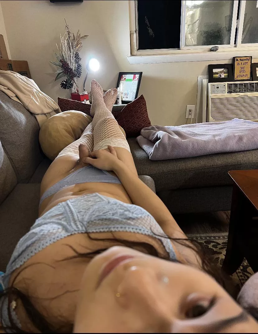 I think I like playing with myself a little too much lol posted by Fair-Calligrapher-11