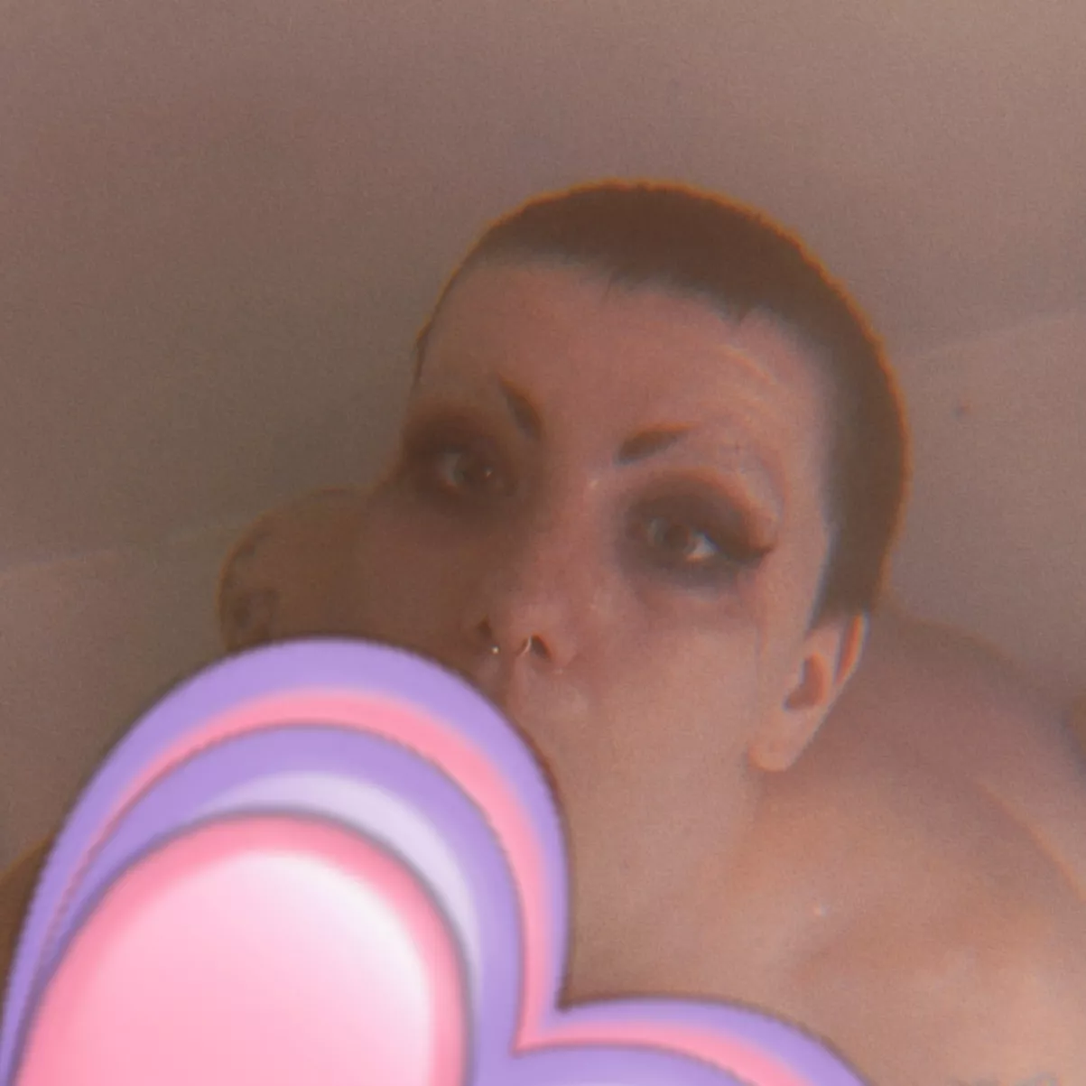 I think I look best in the shower 😋😈 posted by hannahxg1