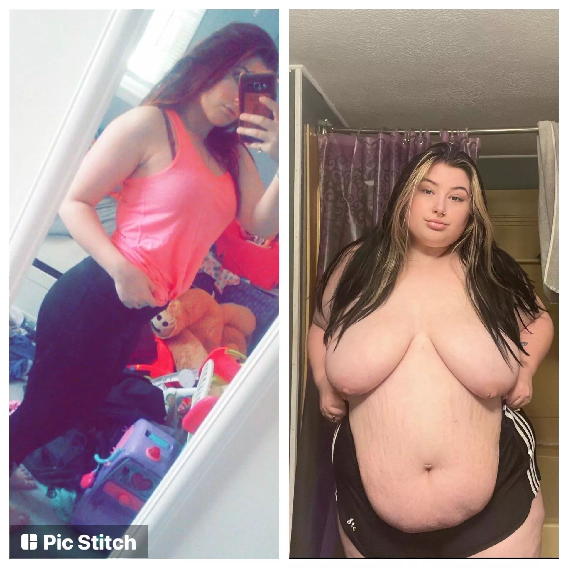 I think I might have gained a little too much😅😅😅 posted by sugargirl2001