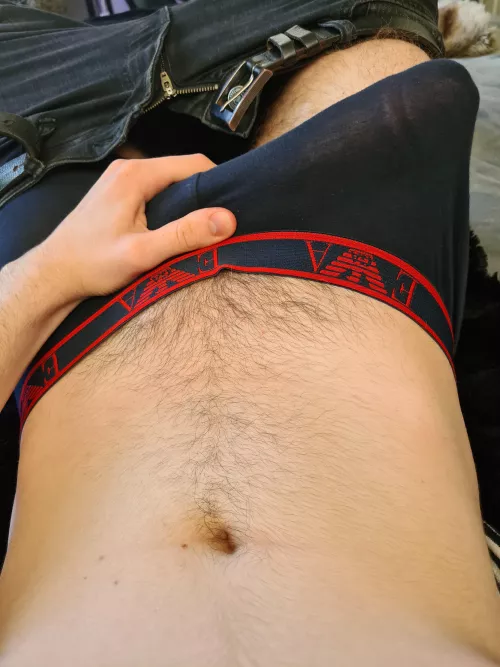 I think I need bigger boxers 😬 by hungcollegeboi