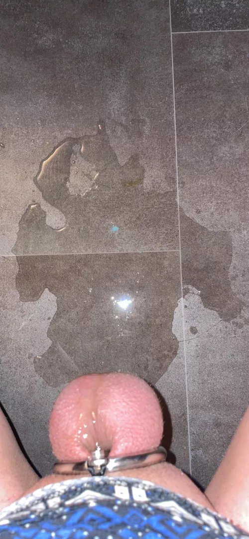 I think I squirted a little 😳 by Chrisyyeverlocked