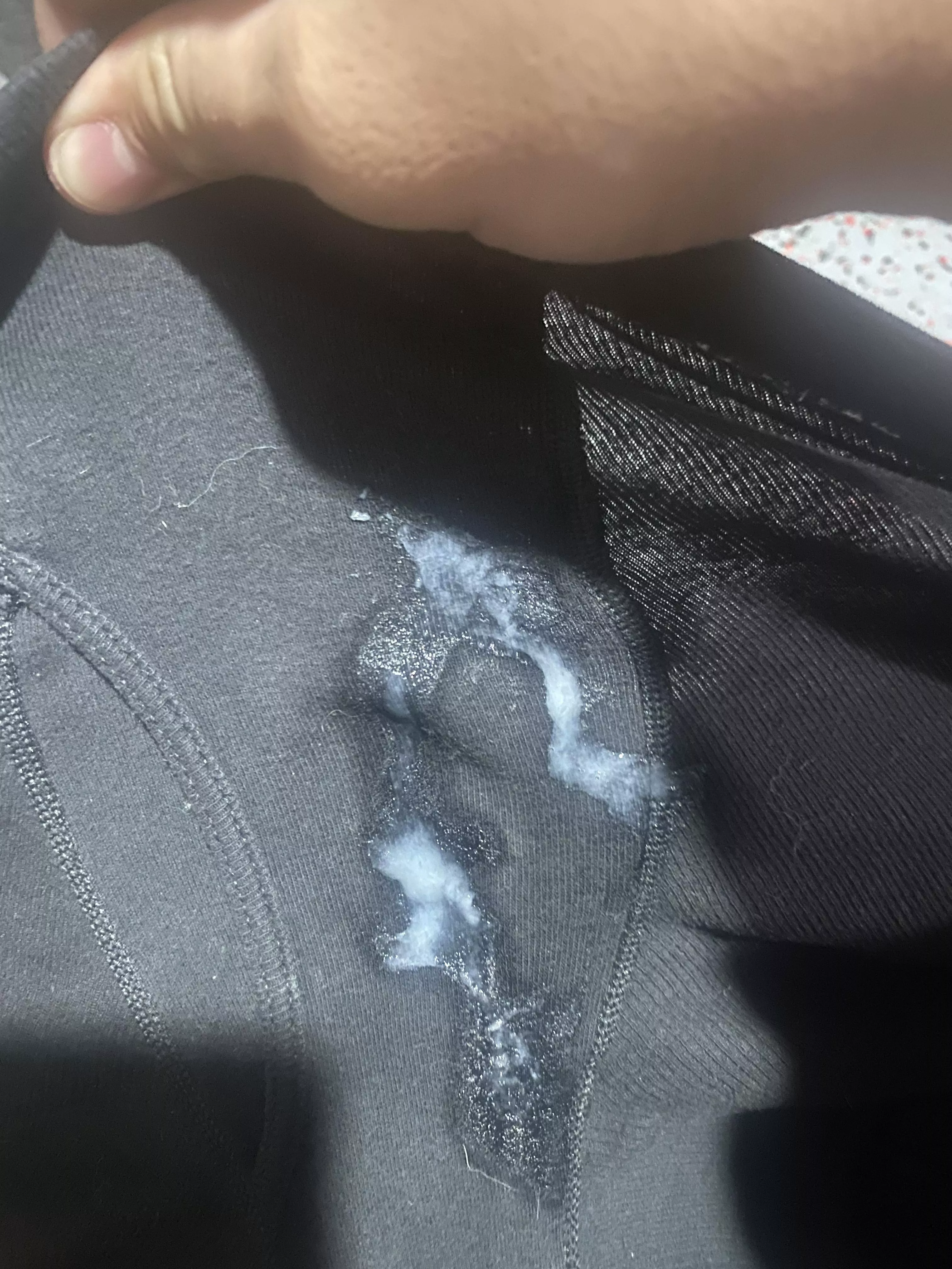 I think I went to far at work posted by jds27661