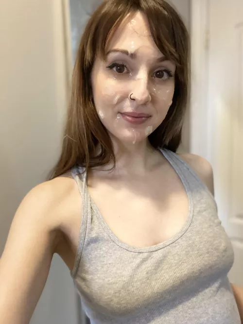 I think I’d feel prettier with another load by wittlemousey