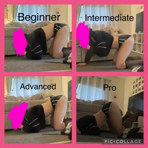 I think I’m getting better at it 😈xx by xsissyx88