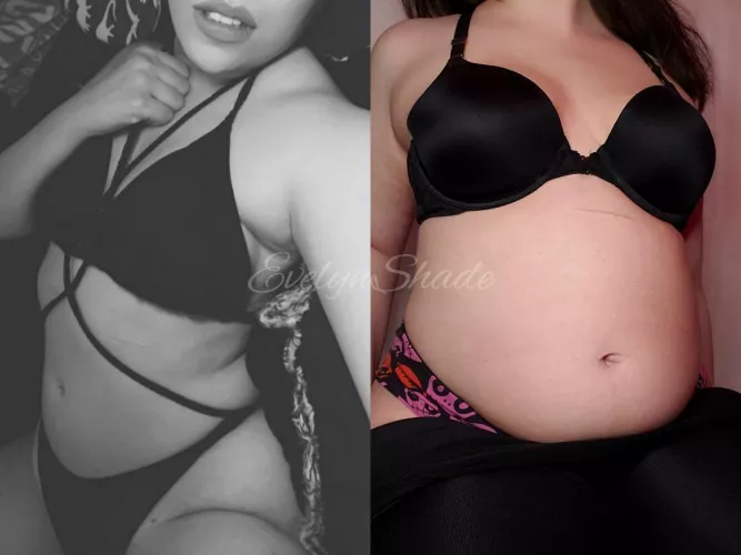 I think I'm growing! by EvelynShade