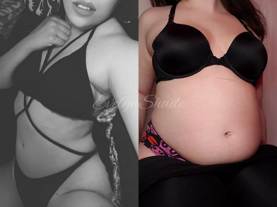 I think I'm growing! posted by EvelynShade