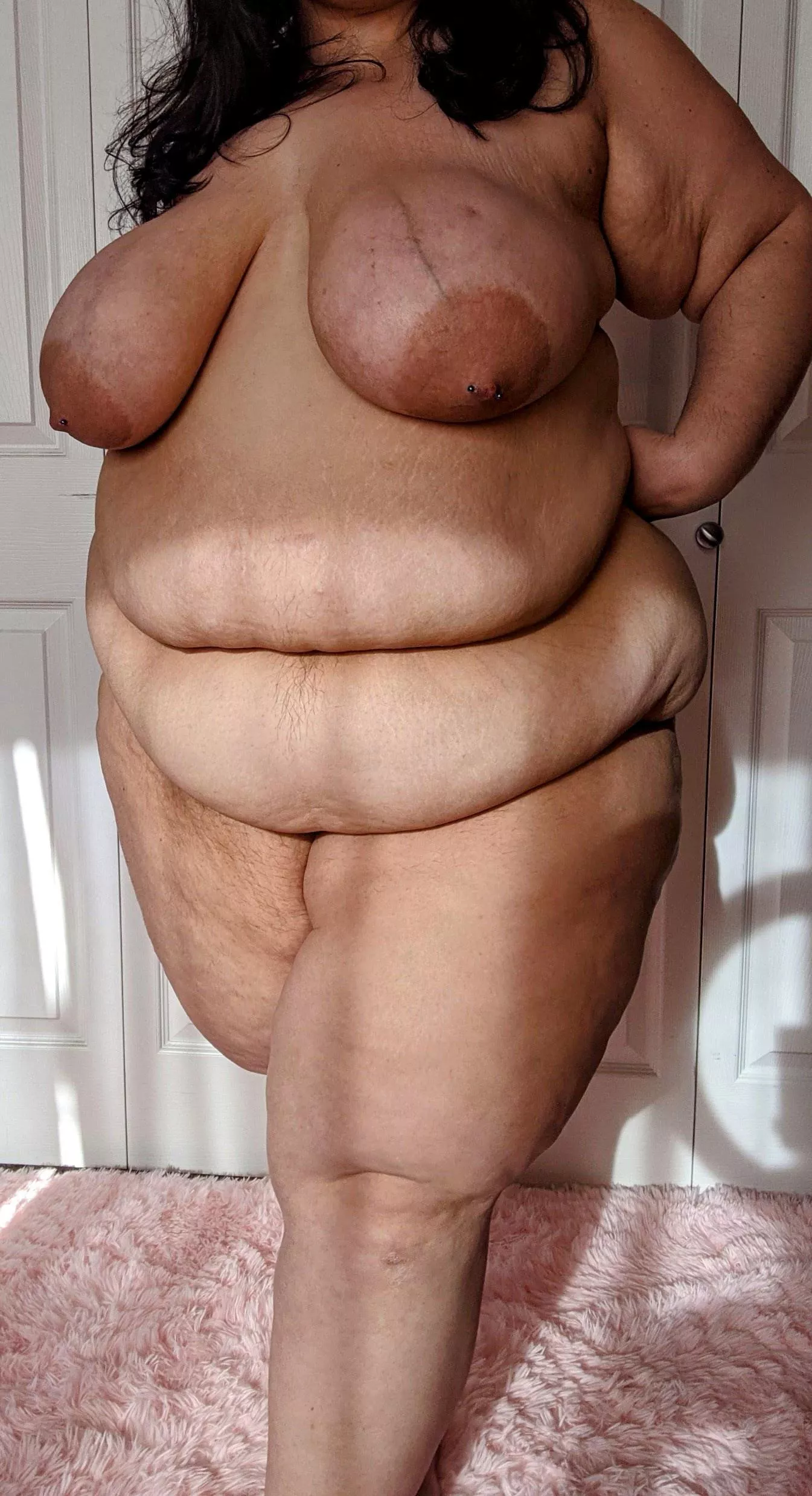 I think it may be time to try nude sunbathing... posted by PeachParadis