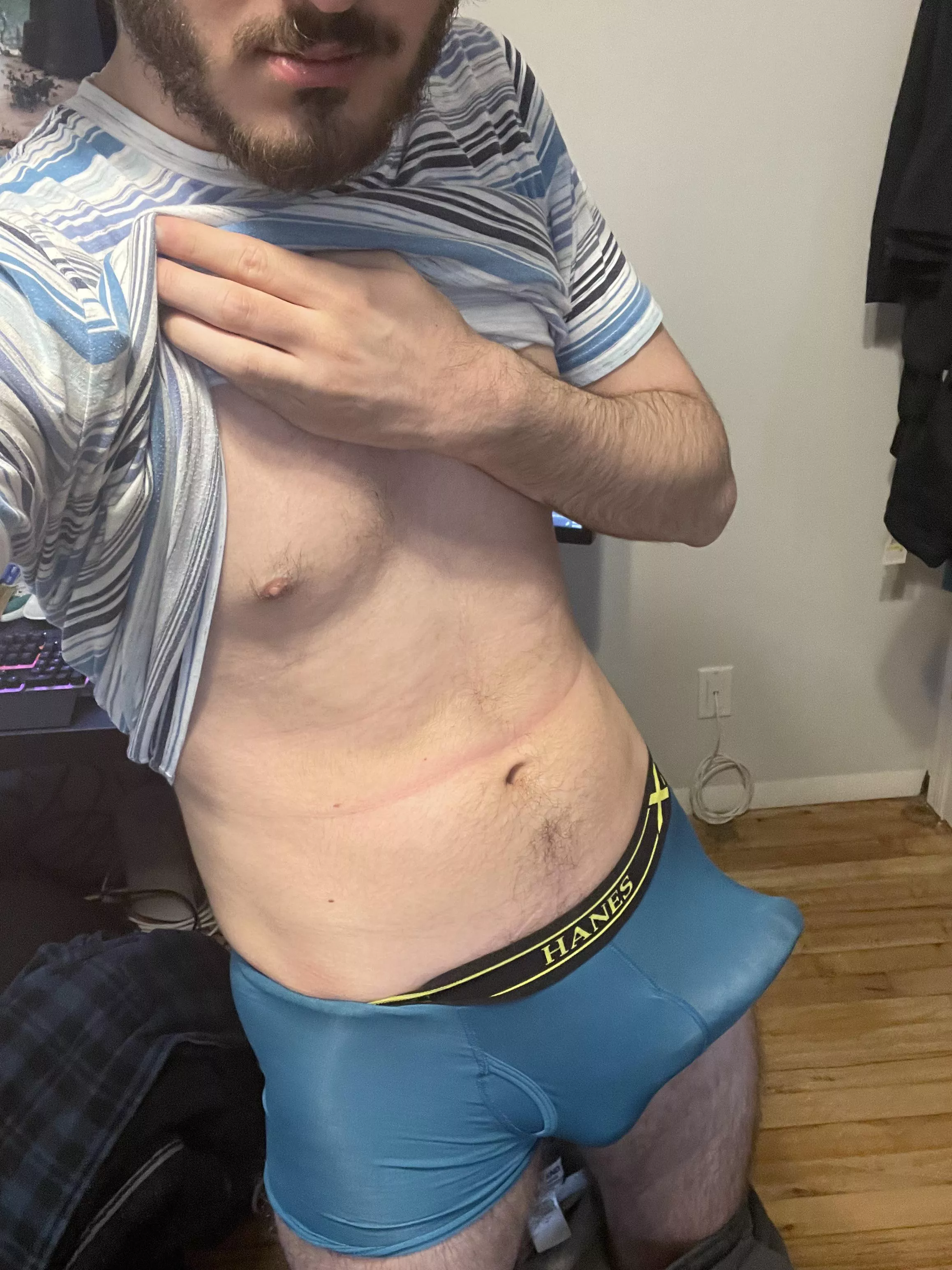 I think it might break through posted by BigCocKyle