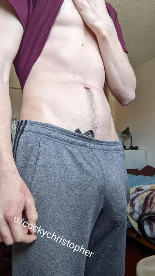 I think it's fine to go out in this, right? by cockychristopher