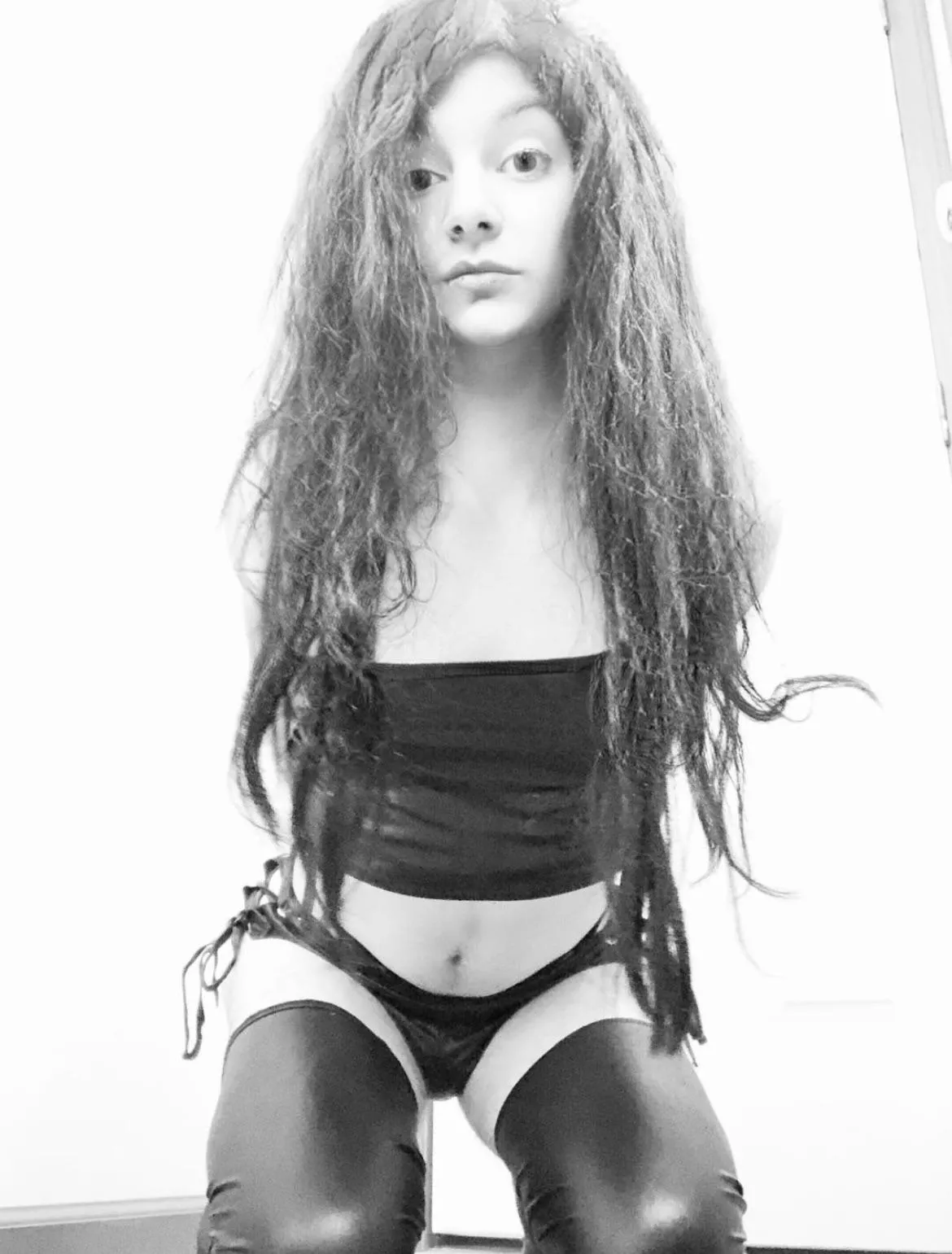 I think it’s time, I need someone to expose me to the world. DM’s are always open posted by sissythroatslut93